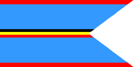 [Flag of a Major-General]